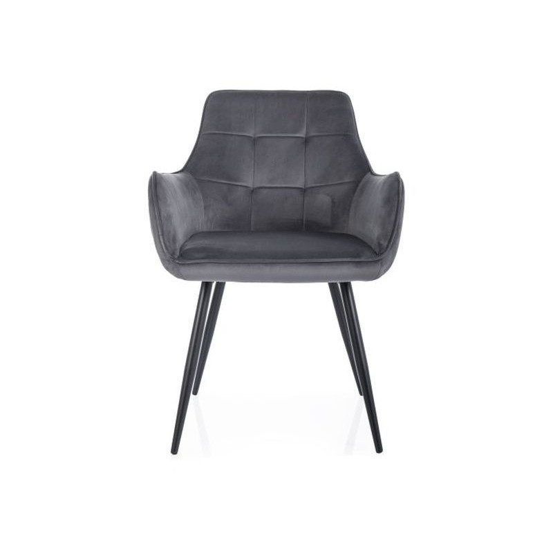 Crotone Kitchen Chair (Velvet)